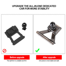 Load image into Gallery viewer, Car Phone Mount Holder Stand Dedicated Bracket Automobile Fixed Base for Hyundai Elantdra Tucson IX35 IX25 Sonata Santa Verna
