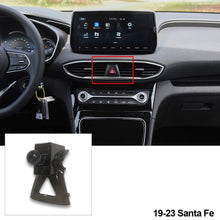 Load image into Gallery viewer, Car Phone Mount Holder Stand Dedicated Bracket Automobile Fixed Base for Hyundai Elantdra Tucson IX35 IX25 Sonata Santa Verna

