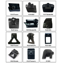 Load image into Gallery viewer, Car Phone Mount Holder Stand Dedicated Bracket Automobile Fixed Base for Hyundai Elantdra Tucson IX35 IX25 Sonata Santa Verna
