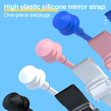Load image into Gallery viewer, Large Frame HD Swimming Goggles Waterproof Anti-Fog Diving Goggles With One-Piece Earplugs Swimming Equipment
