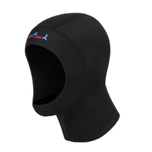 Load image into Gallery viewer, 1MM Neoprene Diving Cap Sun Protection Warm Scratch-Proof Diving Headgear Suitable For Surfing Winter Swimming
