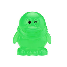 Load image into Gallery viewer, 1Pc Car Luminous Penguin Style Wheel Tire Valve Caps Tyre Rim Stem Covers Airdust Waterproof Motorcycle Bike Accessories
