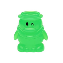 Load image into Gallery viewer, 1Pc Car Luminous Penguin Style Wheel Tire Valve Caps Tyre Rim Stem Covers Airdust Waterproof Motorcycle Bike Accessories
