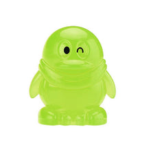 Load image into Gallery viewer, 1Pc Car Luminous Penguin Style Wheel Tire Valve Caps Tyre Rim Stem Covers Airdust Waterproof Motorcycle Bike Accessories
