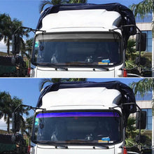 Load image into Gallery viewer, 20X100cm/50cmx100cm/20cmx250cm Car Window Sun Shade Front Windshield Sunshade Auto Window Tint Film Professional UV Protector Heat Insulation Stickers
