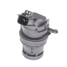 Load image into Gallery viewer, 12V Car Windscreen Cleaning Water Tank Motor Vehicle Front Windshield Wiper Washer Pump Water Jet Motor For Toyota Corolla Fortuner Camry Mazda 2/3 BYD S6 G22C-67-482/85330-21010

