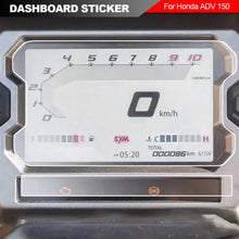 Load image into Gallery viewer, Motorcycle TPU Dashboard HD Screen Protector Cluster Scratch Screen Protection Film For Honda ADV 150
