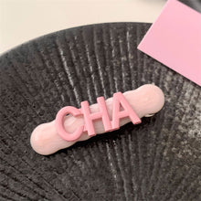 Load image into Gallery viewer, Y2k Hairpins Girls Sweet Rhinestone Pearl Love Side Bangs Hair Clip Female Ladies Barrettes Duckbill Clip Women Hair Accessories
