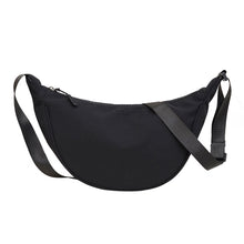 Load image into Gallery viewer, Casual Nylon Hobos Crossbody Bag for Women Designer Shoulder Bags Large Capacity Tote Lady Travel Shopper Bag Female Purses
