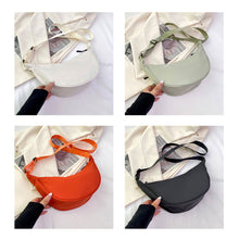 Load image into Gallery viewer, Casual Nylon Hobos Crossbody Bag for Women Designer Shoulder Bags Large Capacity Tote Lady Travel Shopper Bag Female Purses
