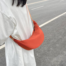 Load image into Gallery viewer, Casual Nylon Hobos Crossbody Bag for Women Designer Shoulder Bags Large Capacity Tote Lady Travel Shopper Bag Female Purses
