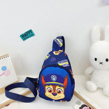 Load image into Gallery viewer, Children's Crossbody Bag Chest Bag Backpack Fashion Type Small Shoulder Handbag for Boys Girls Cute Baby Korean Waist Bag
