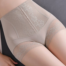 Load image into Gallery viewer, Silky High Waist Shapewear Underwear Breathable And Traceless Body Shaper For Women Butt-lift Panties Seamless Tummy Control Pants
