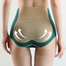 Load image into Gallery viewer, Women Slimming Butt Lifter Underwear High Waist Flat Belly Shaping Panties Underpants Seamless Tummy Control Shapewear Postpartum Sculpting Panties
