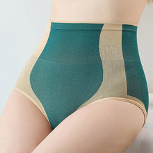 Load image into Gallery viewer, Women Slimming Butt Lifter Underwear High Waist Flat Belly Shaping Panties Underpants Seamless Tummy Control Shapewear Postpartum Sculpting Panties
