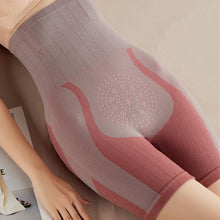 Load image into Gallery viewer, Women's High Waist Belly Slimming Panties Body Shapers Waist Trainer Butt-lifting Warm Underwear Underpants Far Infrared Technology Shapewear

