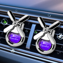 Load image into Gallery viewer, Car Air Vent Fragrance Air Outlet Liquid Aromatherapy Car Mounted Perfume Car Decoration Fragrance Car Lasting Fragrance
