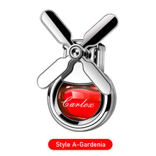 Load image into Gallery viewer, Car Air Vent Fragrance Air Outlet Liquid Aromatherapy Car Mounted Perfume Car Decoration Fragrance Car Lasting Fragrance
