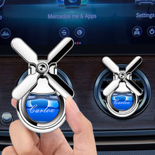 Load image into Gallery viewer, Car Air Vent Fragrance Air Outlet Liquid Aromatherapy Car Mounted Perfume Car Decoration Fragrance Car Lasting Fragrance
