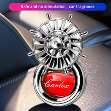 Load image into Gallery viewer, Car Air Vent Fragrance Air Outlet Liquid Aromatherapy Car Mounted Perfume Car Decoration Fragrance Car Lasting Fragrance
