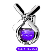 Load image into Gallery viewer, Car Air Vent Fragrance Air Outlet Liquid Aromatherapy Car Mounted Perfume Car Decoration Fragrance Car Lasting Fragrance

