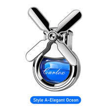 Load image into Gallery viewer, Car Air Vent Fragrance Air Outlet Liquid Aromatherapy Car Mounted Perfume Car Decoration Fragrance Car Lasting Fragrance
