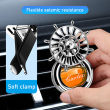Load image into Gallery viewer, Car Air Vent Fragrance Air Outlet Liquid Aromatherapy Car Mounted Perfume Car Decoration Fragrance Car Lasting Fragrance
