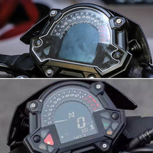 Load image into Gallery viewer, TPU Motorcycle Dashboard Protector Scratch Cluster Screen Protection Instrument Film Stickers Fit For Kawasaki Z400 Z650 Z900 2017
