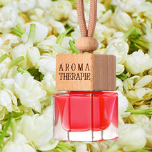 Load image into Gallery viewer, Car Perfume Hanging Bottles Aromatherapy Refillable Air Freshener Diffuser Vehicle Oil Fragrance Bottle Auto Sapper Pendant
