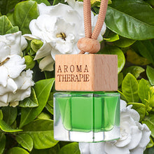 Load image into Gallery viewer, Car Perfume Hanging Bottles Aromatherapy Refillable Air Freshener Diffuser Vehicle Oil Fragrance Bottle Auto Sapper Pendant
