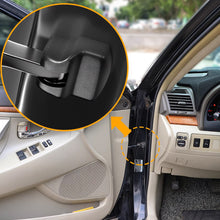 Load image into Gallery viewer, 4Pcs Car Door Lock Cover Door Stopper Covers for Toyota Camry Rav4 Reiz Yaris Highlander Prado Prius Corolla Vois Accessories
