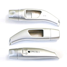 Load image into Gallery viewer, 3Pcs Car Wiper Shift Lever Cruise Cover Trim Frame For Mercedes Benz A B C E S GLC GLK GLB GLA GLE Class

