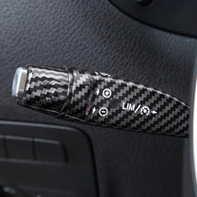 Load image into Gallery viewer, 3Pcs Car Wiper Shift Lever Cruise Cover Trim Frame For Mercedes Benz A B C E S GLC GLK GLB GLA GLE Class
