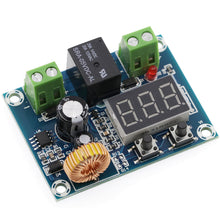 Load image into Gallery viewer, XH-M609 Charger Module Voltage Over Discharge Battery Protection Precise Under Low Voltage Protection Module Circuit Board DC 12V-36V
