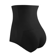 Load image into Gallery viewer, Women Padded Push Up Panties Butt Lifter Shaper Fake Ass Buttocks Hip Pads Invisible Control Panties Briefs Underwear Lingerie
