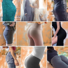 Load image into Gallery viewer, Women Padded Push Up Panties Butt Lifter Shaper Fake Ass Buttocks Hip Pads Invisible Control Panties Briefs Underwear Lingerie
