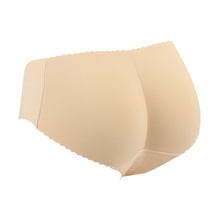 Load image into Gallery viewer, Women Padded Push Up Panties Butt Lifter Shaper Fake Ass Buttocks Hip Pads Invisible Control Panties Briefs Underwear Lingerie
