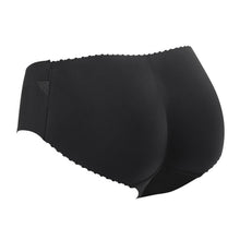 Load image into Gallery viewer, Women Padded Push Up Panties Butt Lifter Shaper Fake Ass Buttocks Hip Pads Invisible Control Panties Briefs Underwear Lingerie

