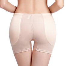 Load image into Gallery viewer, Women Shapewear Sexy Butt Lifter Knickers Hip Enhancer Pants Body Shaper Women Fake Ass Padded Panties Tummy Control Underwear
