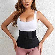 Load image into Gallery viewer, 3M/4M/5M/6M Women Waist Bandage Wrap Trimmer Belt Waist Trainer Shaperwear Tummy Control Slimming Fat Burning For Postpartum Sheath Belt
