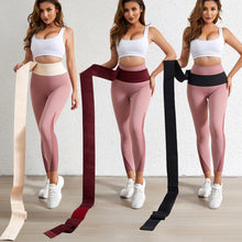 Load image into Gallery viewer, 3M/4M/5M/6M Women Waist Bandage Wrap Trimmer Belt Waist Trainer Shaperwear Tummy Control Slimming Fat Burning For Postpartum Sheath Belt
