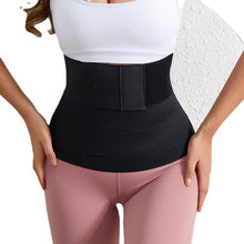 Load image into Gallery viewer, 3M/4M/5M/6M Women Waist Bandage Wrap Trimmer Belt Waist Trainer Shaperwear Tummy Control Slimming Fat Burning For Postpartum Sheath Belt

