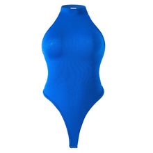 Load image into Gallery viewer, Seamless Shapewear Bodysuit Slimming Girdle Women One Piece Body Shaper Tummy Control Jumpsuits Waist Trainer Corset Thong pants
