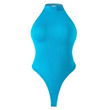 Load image into Gallery viewer, Seamless Shapewear Bodysuit Slimming Girdle Women One Piece Body Shaper Tummy Control Jumpsuits Waist Trainer Corset Thong pants
