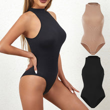 Load image into Gallery viewer, Seamless Shapewear Bodysuit Slimming Girdle Women One Piece Body Shaper Tummy Control Jumpsuits Waist Trainer Corset Thong pants
