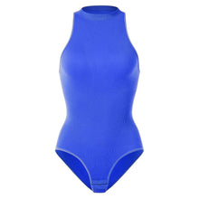 Load image into Gallery viewer, Seamless Shapewear Bodysuit Slimming Girdle Women One Piece Body Shaper Tummy Control Jumpsuits Waist Trainer Corset Thong pants
