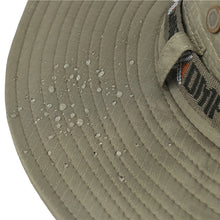 Load image into Gallery viewer, 1Pc Summer Men Bucket Hat Outdoor UV Protection Wide Brim Panama Safari Hunting Hiking Hat Mesh Fisherman Hat Beach Sunscreen Cap
