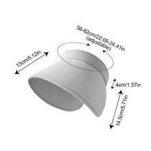 Load image into Gallery viewer, Foldable Sun Hats Female Summer Hat Visors Empty Top Hat Wide Large Brim Beach Hats Beach Protection Caps Women
