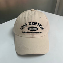 Load image into Gallery viewer, 1Pc Black Cap Hat Men Cotton Baseball Caps for Men Women Adjustable Hat Casual Outdoor Plain Baseball Caps Snapback Hip-Hop Hats
