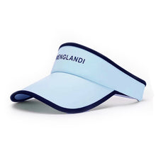 Load image into Gallery viewer, 1Pc Ice Silk Sun Hats Women Empty Top Baseball Cap Sunscreen Uv Protection Visors Outdoor Riding Running Sports Shades
